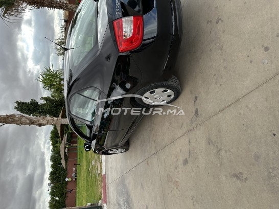 سكودا رابيد مستعملة 1700223