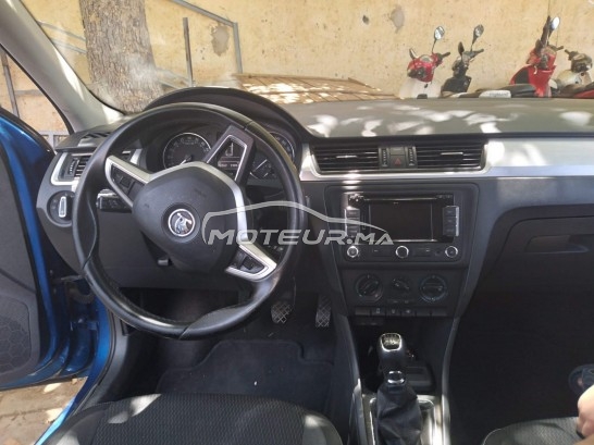 سكودا رابيد spacebeak مستعملة 1600777