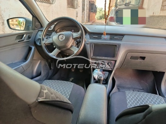 سكودا رابيد مستعملة 2816249