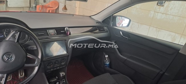 سكودا رابيد Spaceback مستعملة 1686764