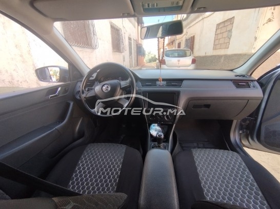 سكودا رابيد مستعملة 2816258