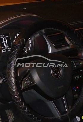 سكودا رابيد مستعملة 1758253