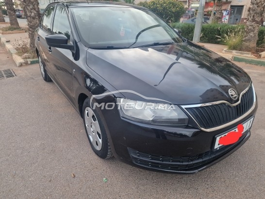 سكودا رابيد 1.6 مستعملة 2326344