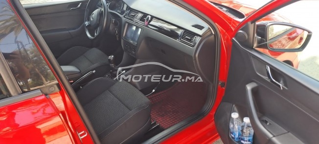 سكودا رابيد Spaceback مستعملة 1686763