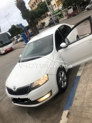 سكودا رابيد مستعملة 1645364