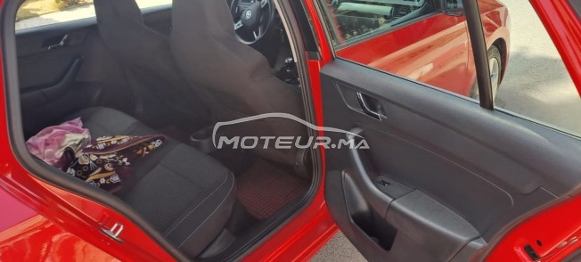 سكودا رابيد Spaceback مستعملة 1686766