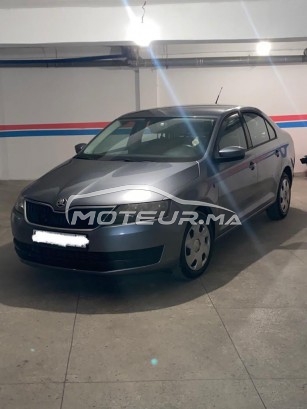 SKODA Rapid 2014 occasion 1776953
