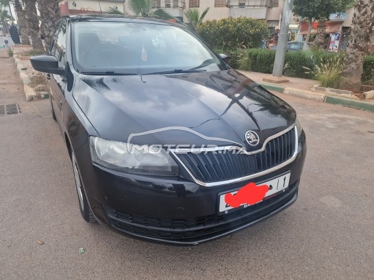 سكودا رابيد 1.6 مستعملة 2326339