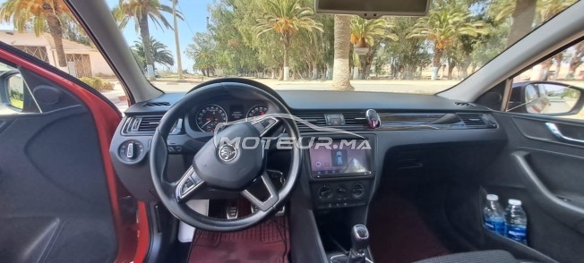 سكودا رابيد Spaceback مستعملة 1686762