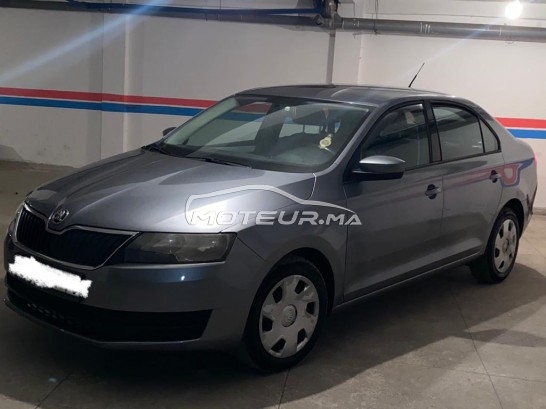 SKODA Rapid 2014 occasion 1776948
