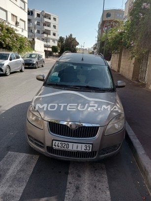 سكودا رومستير مستعملة 1688808