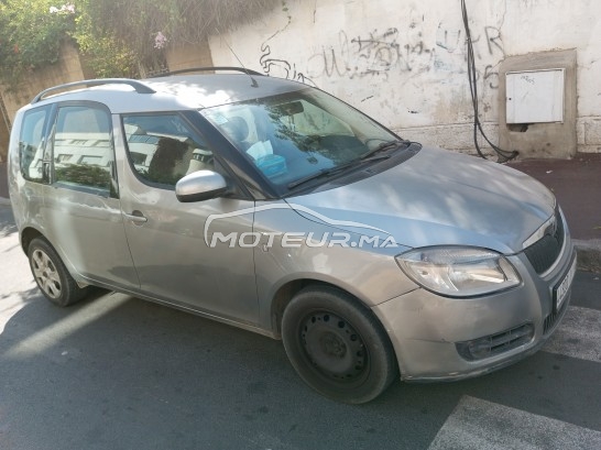 سكودا رومستير مستعملة 1688806