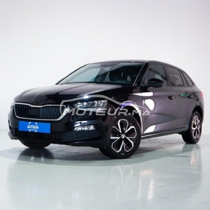 سكودا سكالا مستعملة 1856713