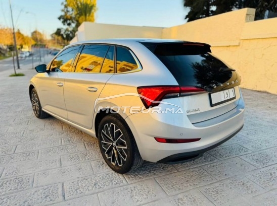 سكودا سكالا مستعملة 2568384