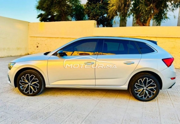 سكودا سكالا مستعملة 2568383