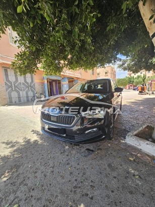 سكودا سكالا Skoda scala 1,6 tdi style مستعملة 1861930