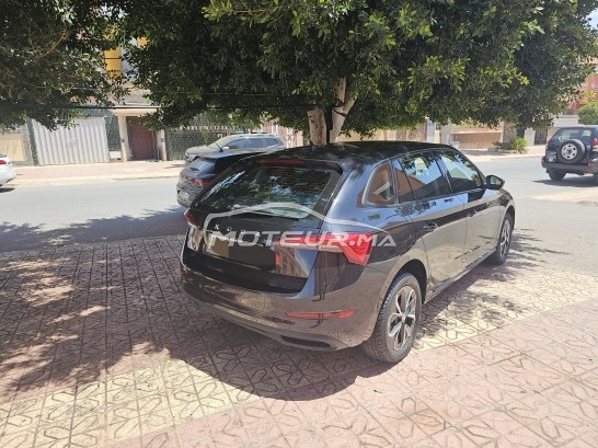 سكودا سكالا Skoda scala 1,6 tdi style مستعملة 1861928