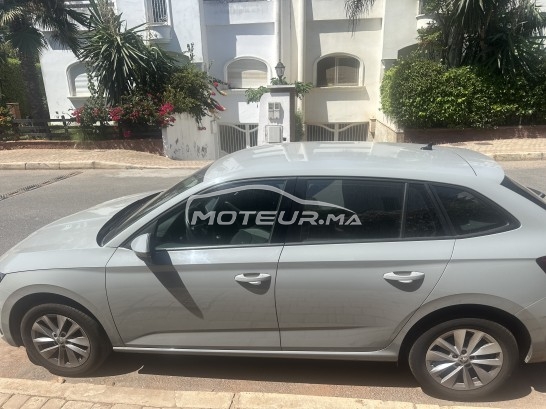 سكودا سكالا مستعملة 2434394