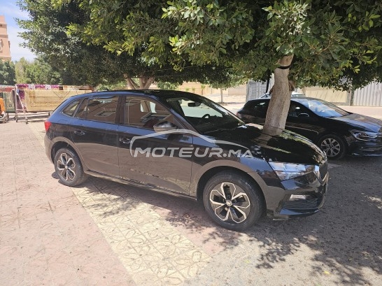 سكودا سكالا Skoda scala 1,6 tdi style مستعملة 1861933