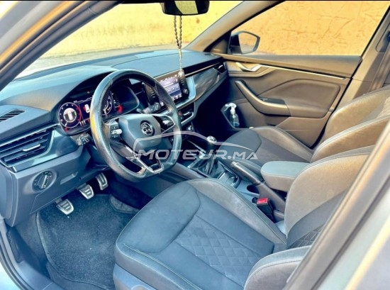 سكودا سكالا مستعملة 2568387