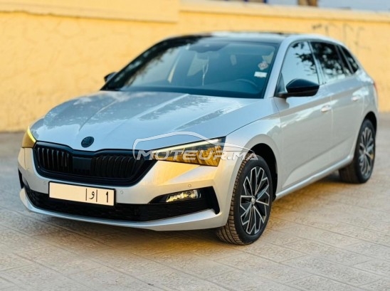 سكودا سكالا مستعملة 2568390