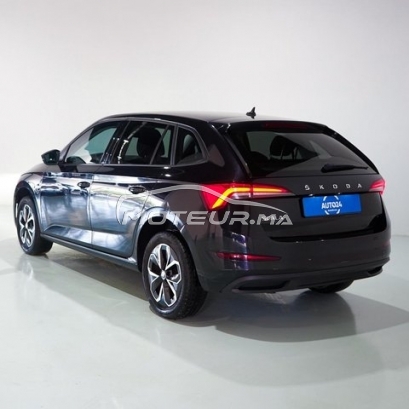 سكودا سكالا مستعملة 1856712