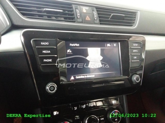 سكودا سوبيرب مستعملة 1663339