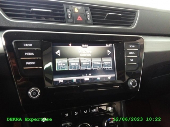 سكودا سوبيرب مستعملة 1663344