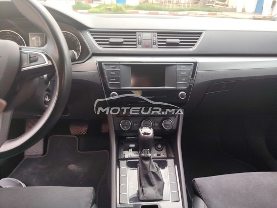 سكودا سوبيرب Tdi مستعملة 2843154