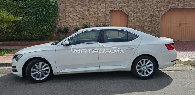 سكودا سوبيرب Style مستعملة 3425791