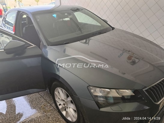 سكودا سوبيرب Bon état مستعملة 1841603