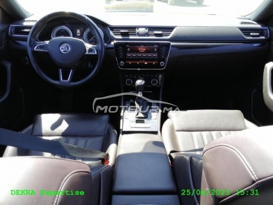 سكودا سوبيرب مستعملة 1620809