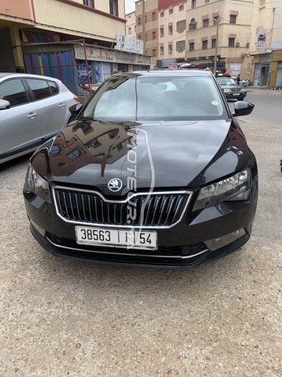 SKODA Superb Superb occasion 1831163