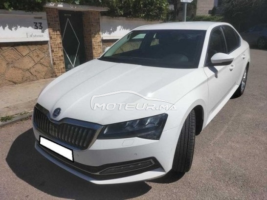 سيارة في المغرب SKODA Superb - 487699