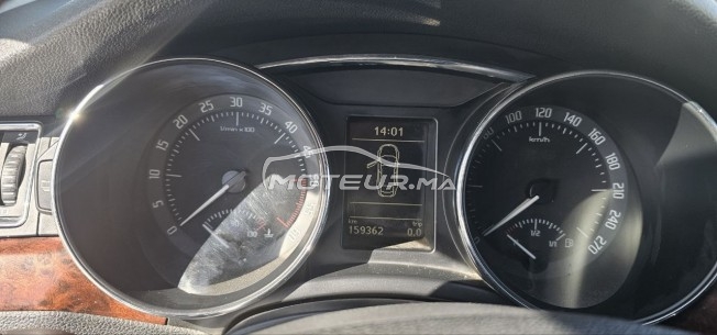 SKODA Superb 2014 occasion 1797939