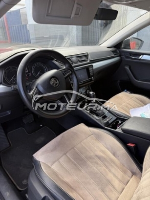 سكودا سوبيرب مستعملة 2980932