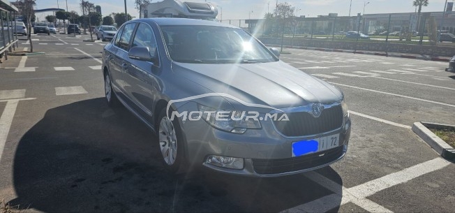 SKODA Superb 2014 occasion 1797983
