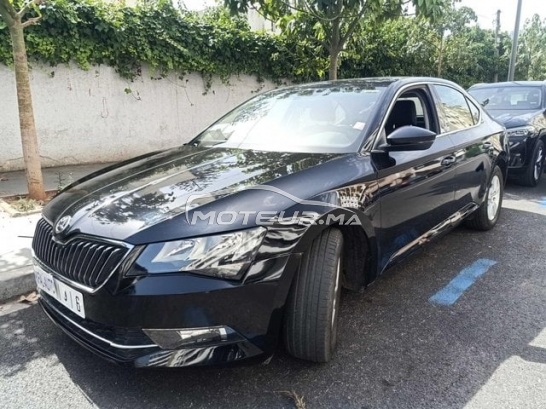 Acheter voiture occasion SKODA Superb au Maroc - 490118