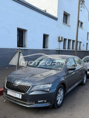 سكودا سوبيرب مستعملة 2980929