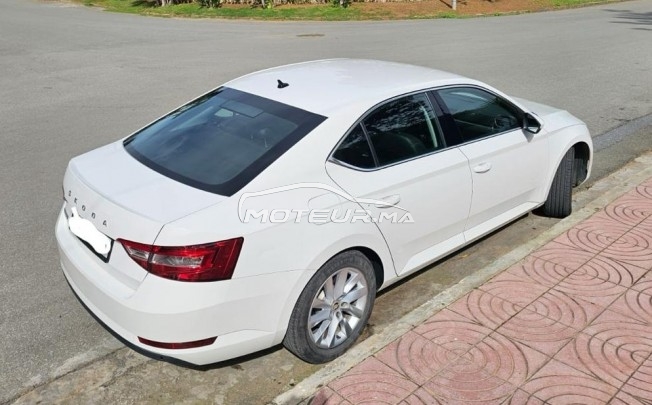 سكودا سوبيرب Style مستعملة 3425789