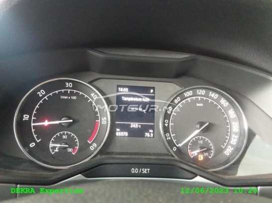 سكودا سوبيرب مستعملة 1663340