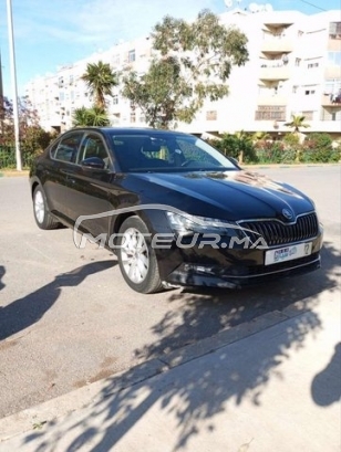 SKODA Superb occasion 3081935