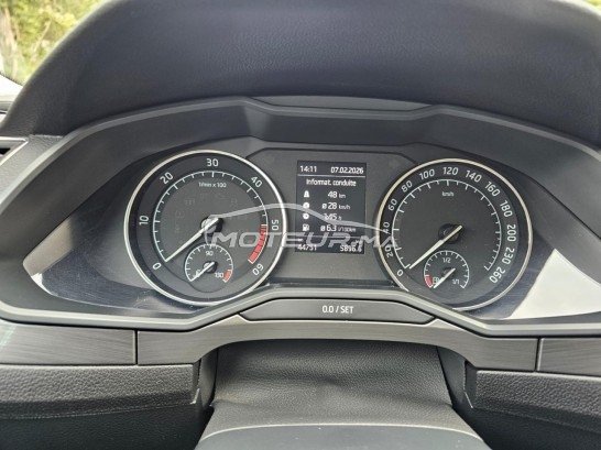 سكودا سوبيرب Style مستعملة 3425788