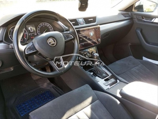 SKODA Superb occasion 3081927