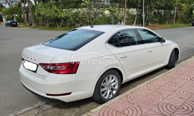 سكودا سوبيرب Style مستعملة 3425783