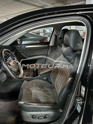 سكودا سوبيرب Style مستعملة 1566501