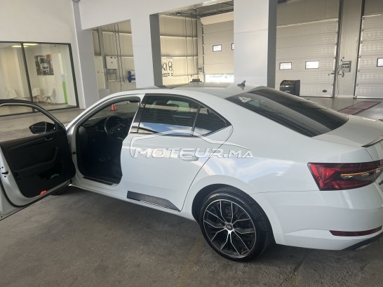 سكودا سوبيرب Sportline مستعملة 1655023