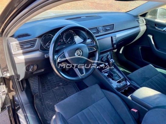 SKODA Superb occasion 2979611