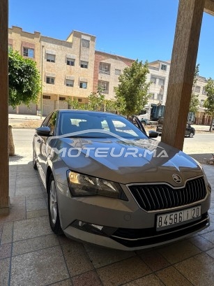SKODA Superb 10-2017 occasion 2432850