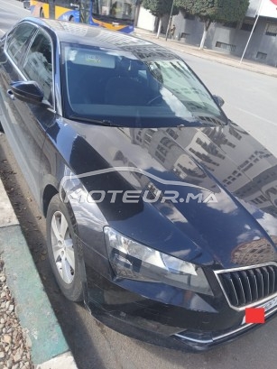 SKODA Superb Ds occasion 2858450